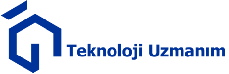 Teknoloji Uzmanım Logo